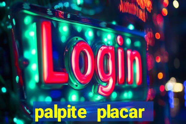 palpite placar exato flamengo hoje